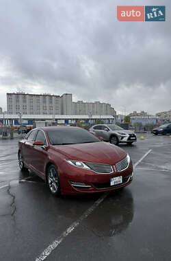 Седан Lincoln MKZ 2014 в Киеве
