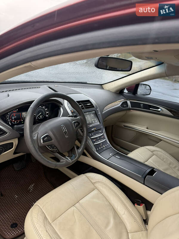 Седан Lincoln MKZ 2014 в Киеве