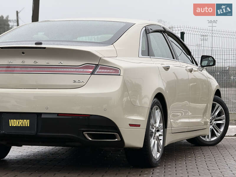 Седан Lincoln MKZ 2014 в Києві