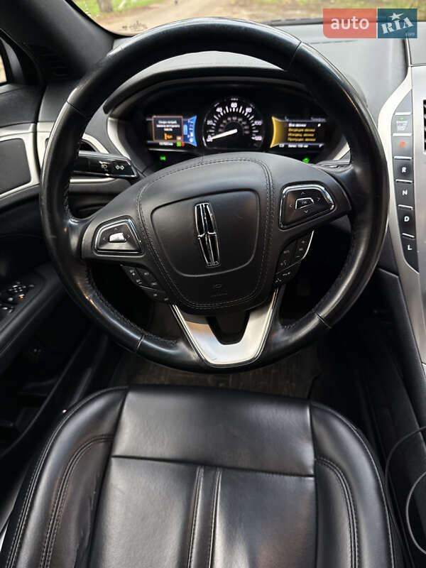 Седан Lincoln MKZ 2017 в Києві