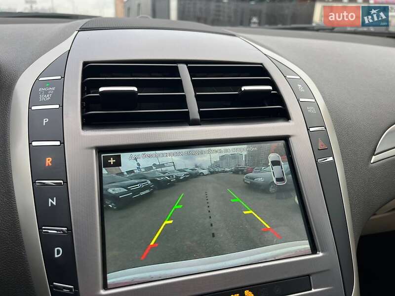 Седан Lincoln MKZ 2018 в Киеве