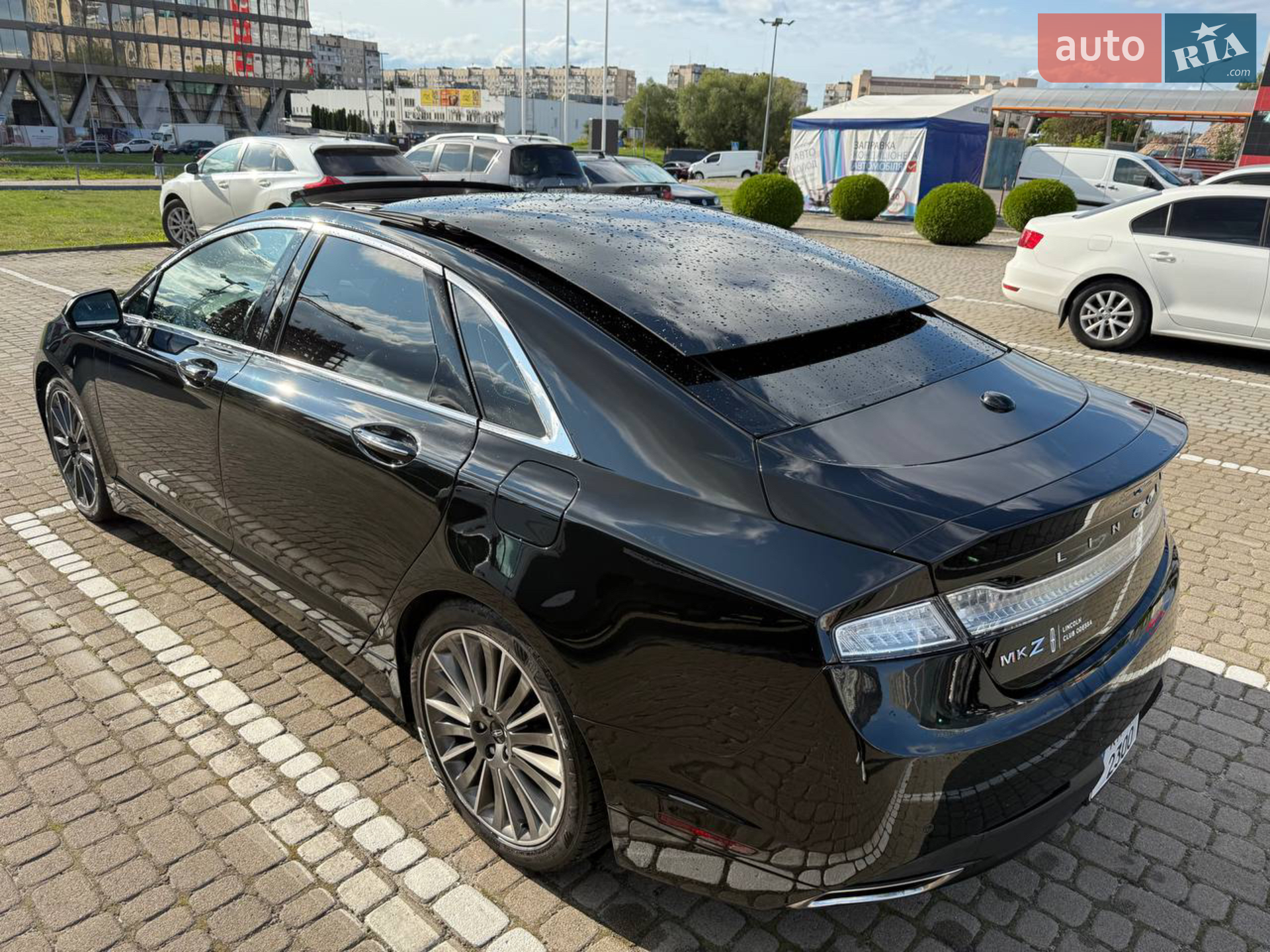 2015 Lincoln MKZ - фото 1
