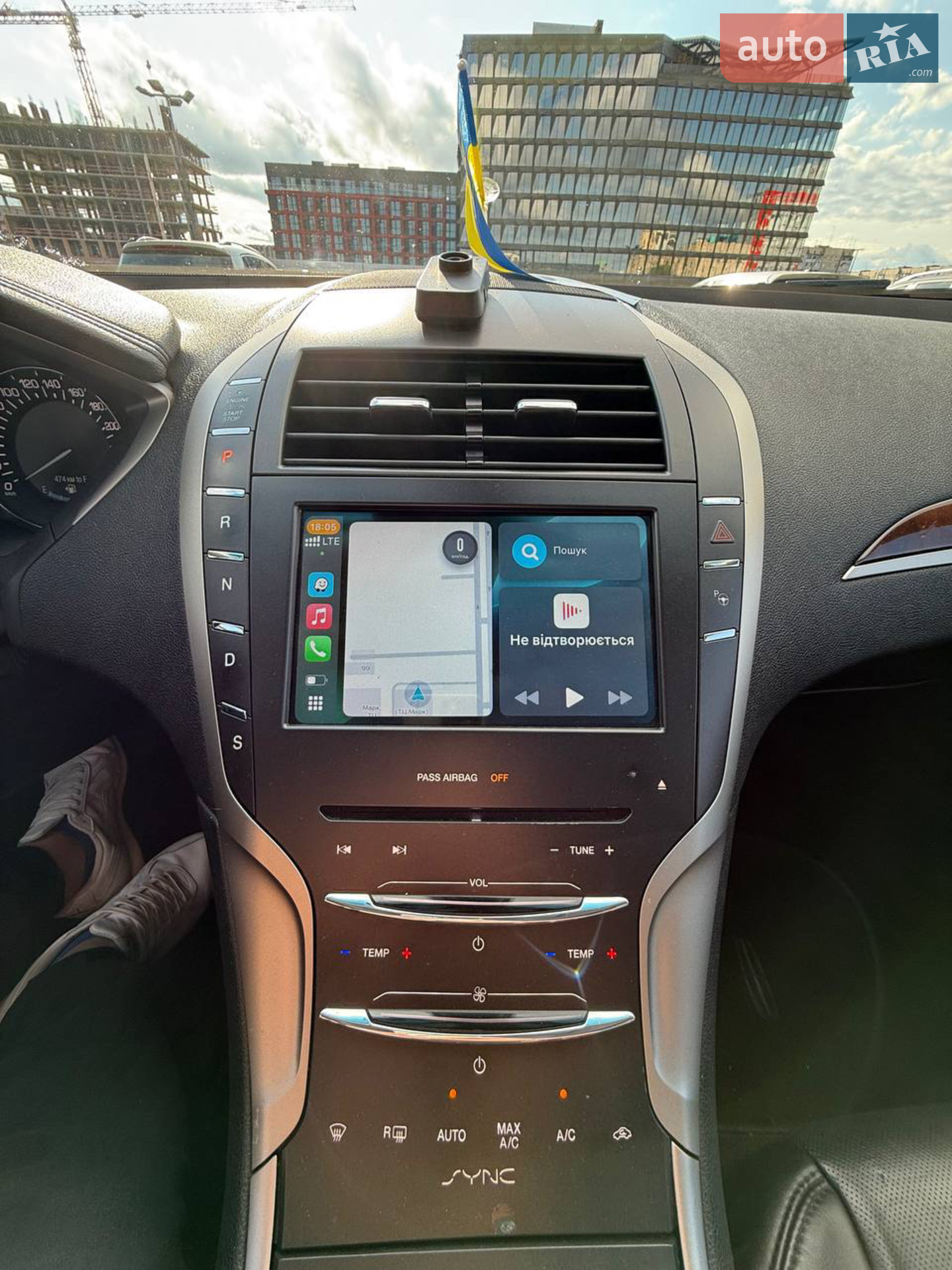 2015 Lincoln MKZ - мініатюра 9