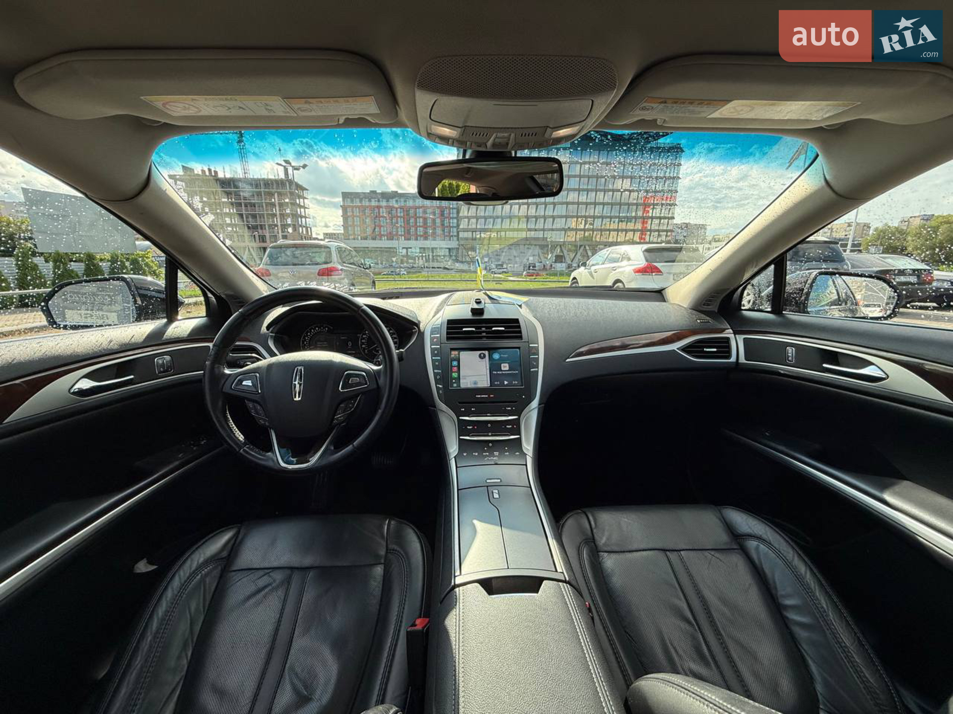 2015 Lincoln MKZ - мініатюра 8