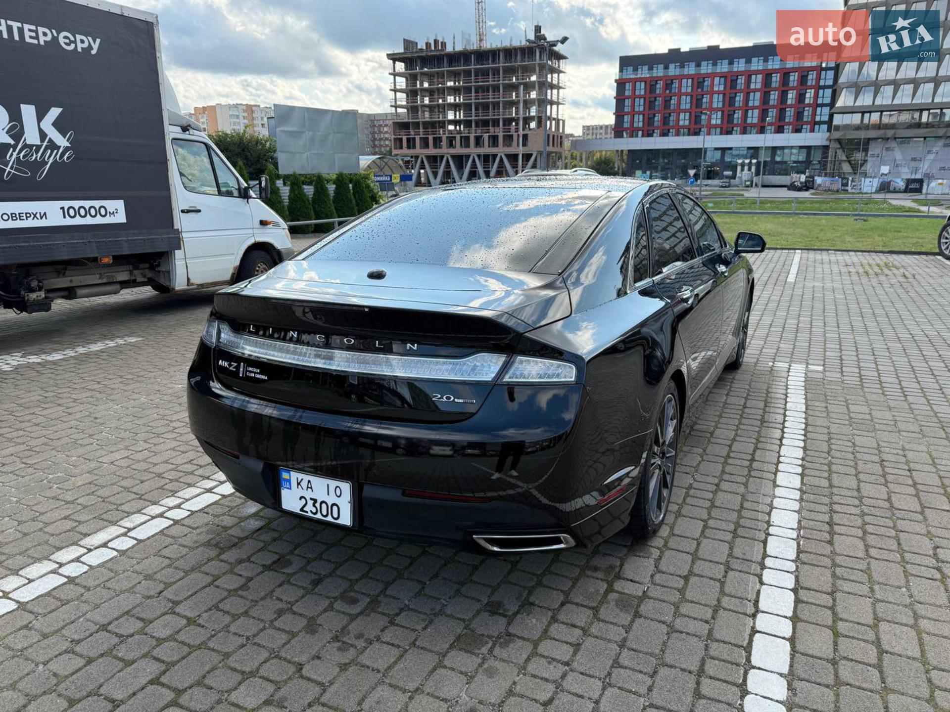 2015 Lincoln MKZ - мініатюра 4