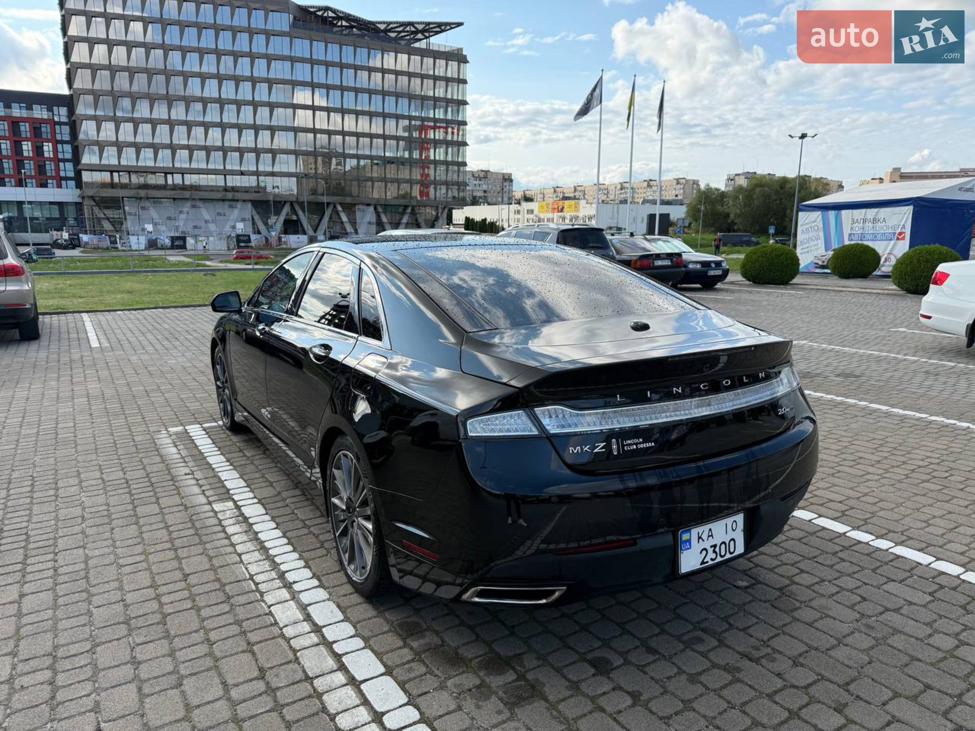 2015 Lincoln MKZ - мініатюра 6