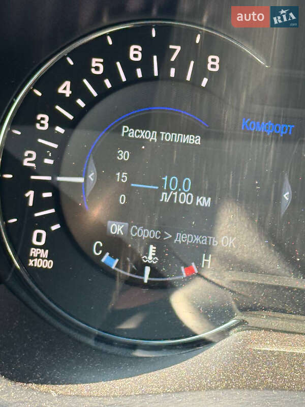 Седан Lincoln MKZ 2015 в Києві