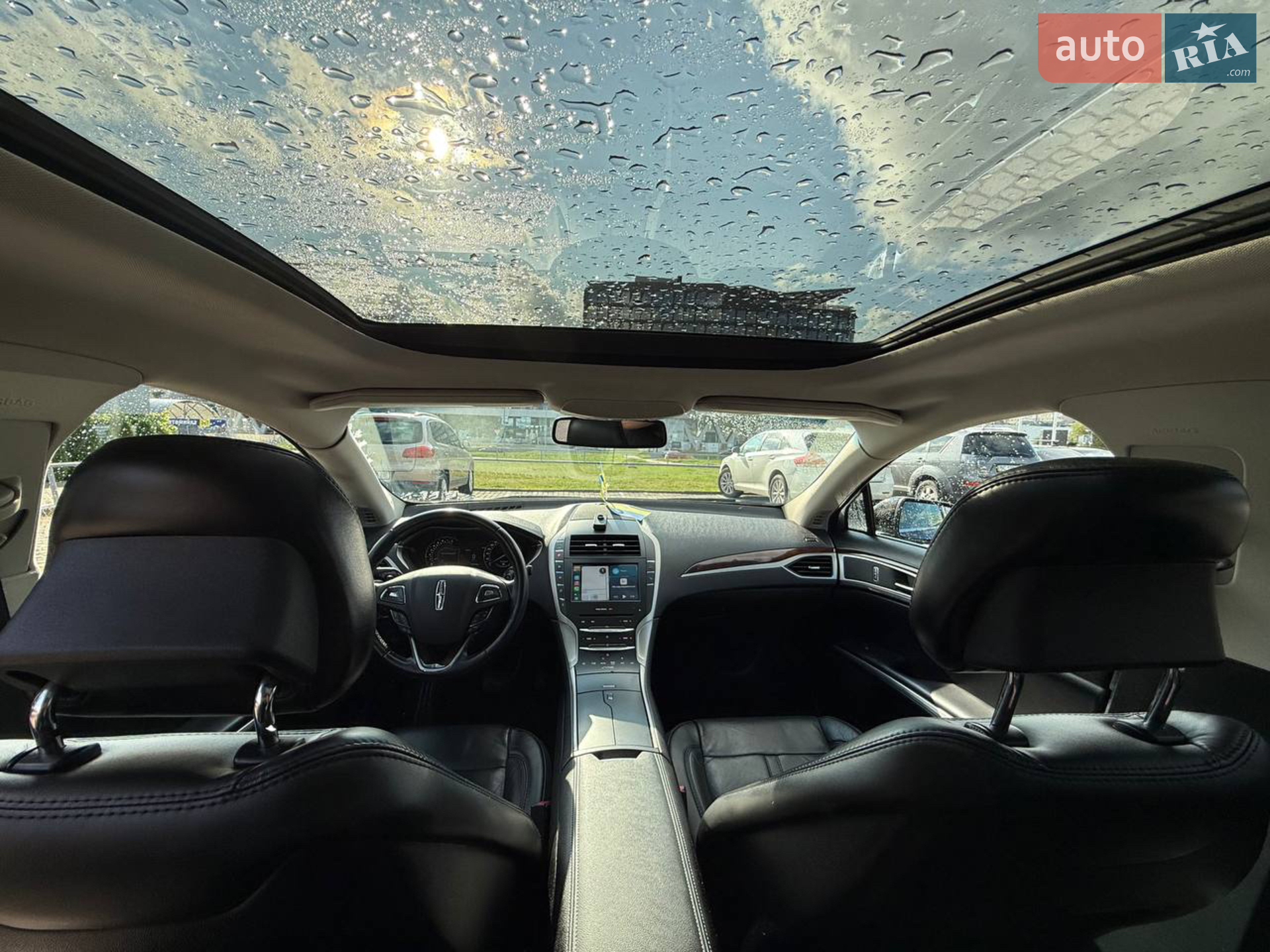 2015 Lincoln MKZ - мініатюра 12