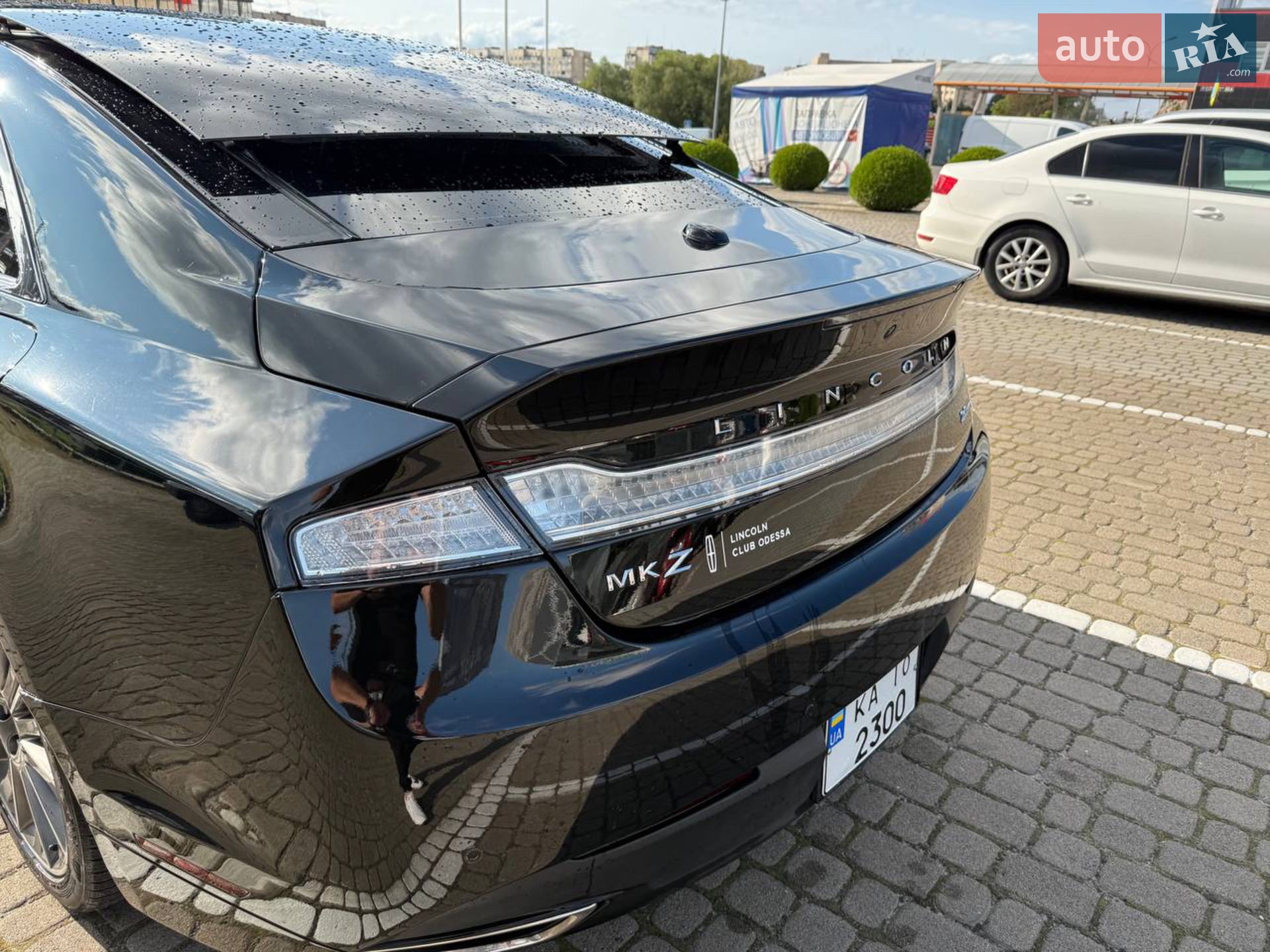 2015 Lincoln MKZ - мініатюра 13