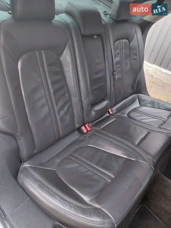 Седан Lincoln MKZ 2013 в Києві