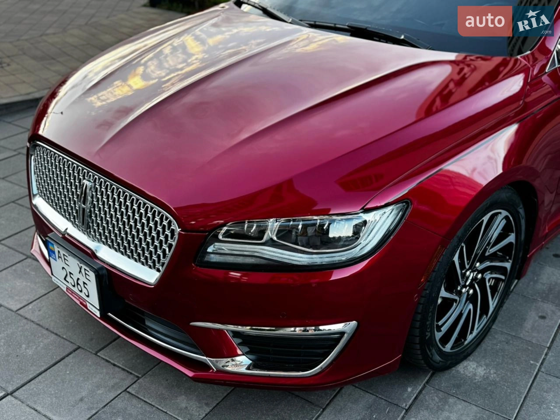 2020 Lincoln MKZ - мініатюра 3