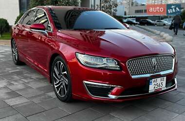 Седан Lincoln MKZ 2020 в Киеве