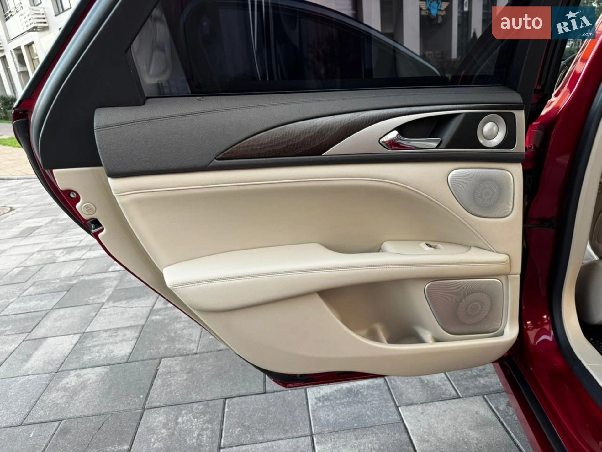 2020 Lincoln MKZ - мініатюра 22