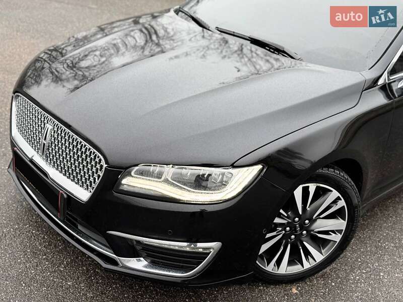 Седан Lincoln MKZ 2019 в Киеве фото 7 Седан Lincoln MKZ 2019 в Киеве