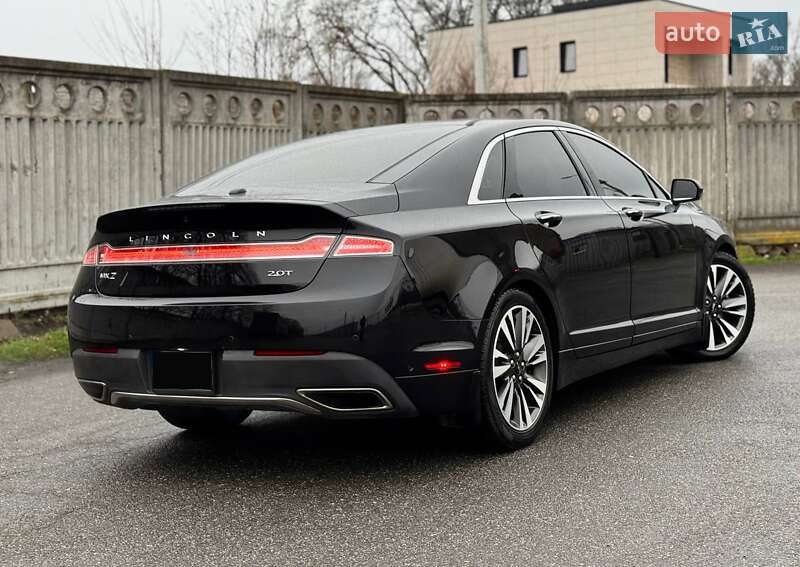 Седан Lincoln MKZ 2019 в Киеве фото 13 Седан Lincoln MKZ 2019 в Киеве