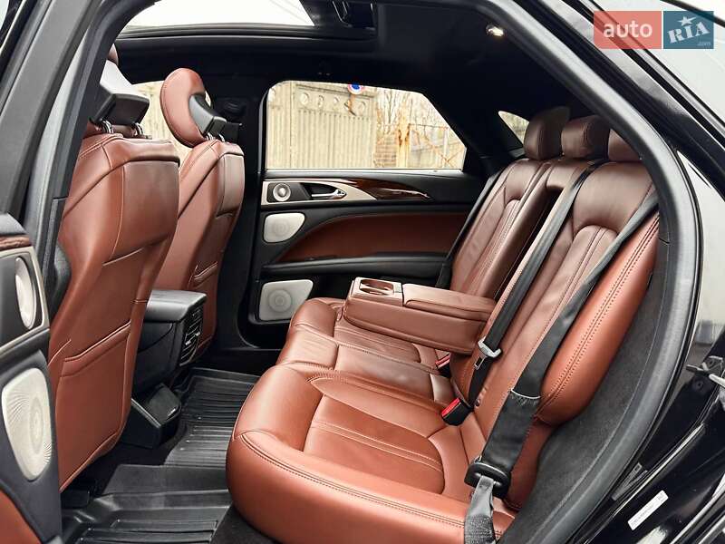 Седан Lincoln MKZ 2019 в Киеве фото 26 Седан Lincoln MKZ 2019 в Киеве
