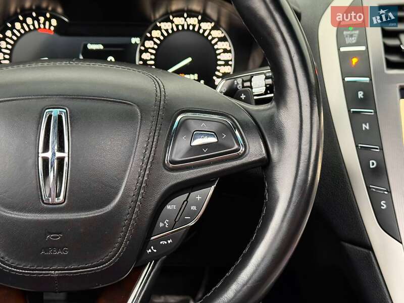 Седан Lincoln MKZ 2019 в Киеве фото 47 Седан Lincoln MKZ 2019 в Киеве