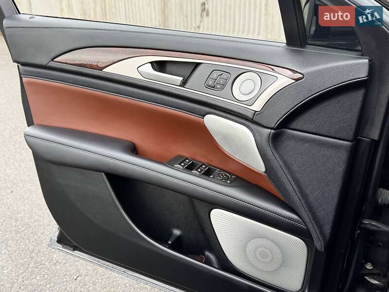 Седан Lincoln MKZ 2019 в Киеве фото 50 Седан Lincoln MKZ 2019 в Киеве