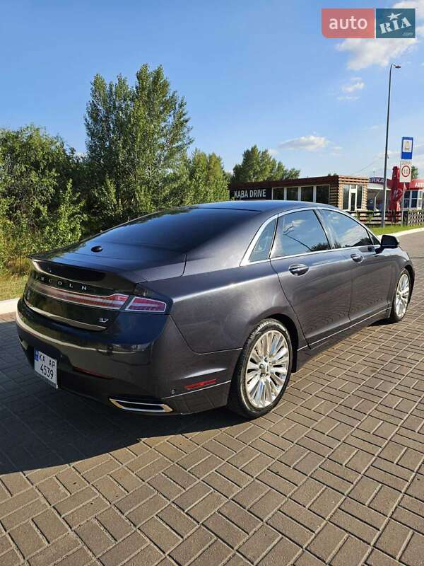 Седан Lincoln MKZ 2013 в Киеве