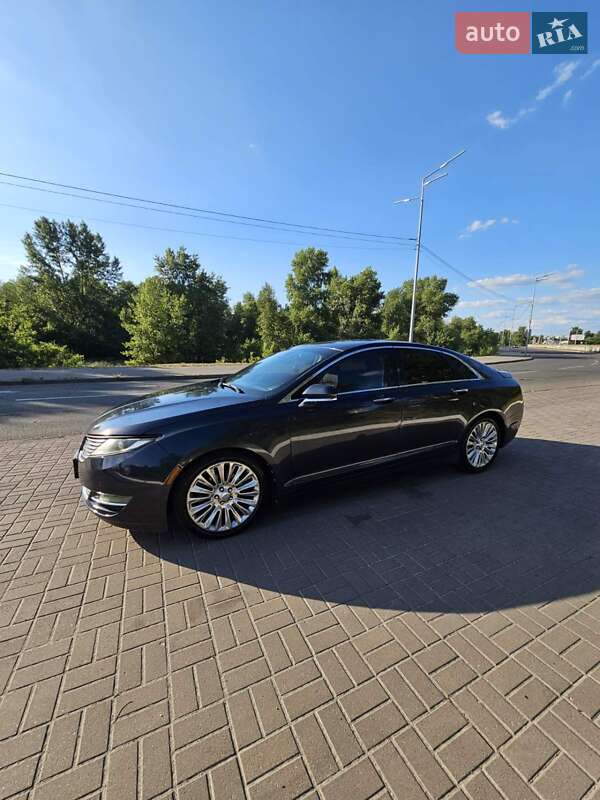 Седан Lincoln MKZ 2013 в Киеве