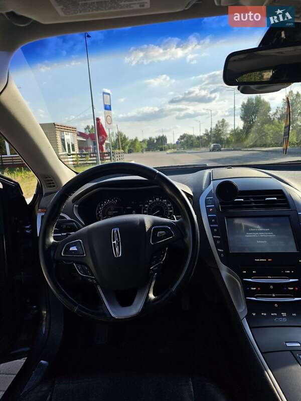 Седан Lincoln MKZ 2013 в Киеве