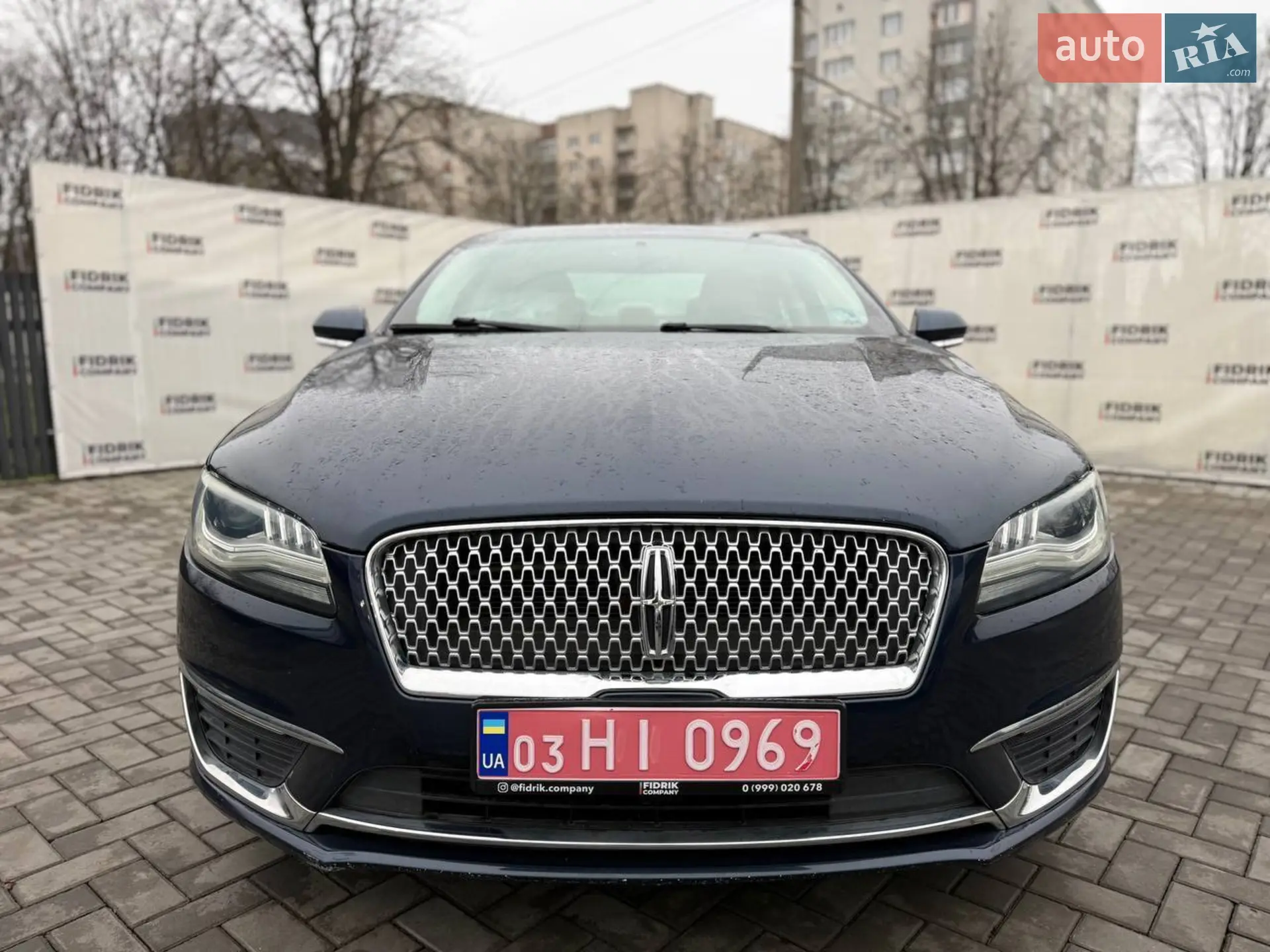 2017 Lincoln MKZ - мініатюра 8