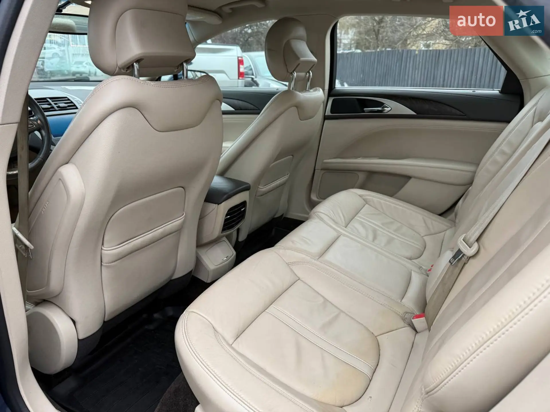 2017 Lincoln MKZ - мініатюра 10