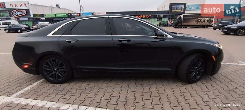 Седан Lincoln MKZ 2014 в Киеве фото 9 Седан Lincoln MKZ 2014 в Киеве