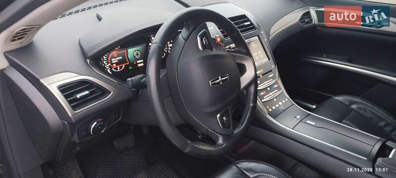 Седан Lincoln MKZ 2014 в Киеве фото 19 Седан Lincoln MKZ 2014 в Киеве