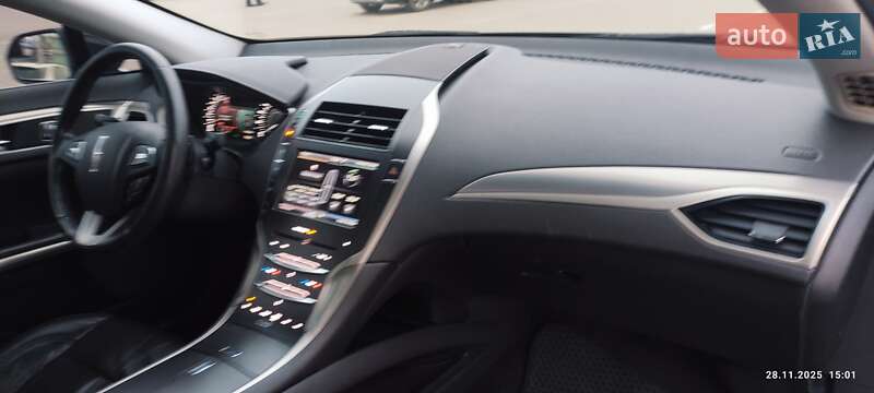 Седан Lincoln MKZ 2014 в Киеве фото 25 Седан Lincoln MKZ 2014 в Киеве
