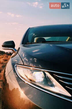 Седан Lincoln MKZ 2014 в Виннице