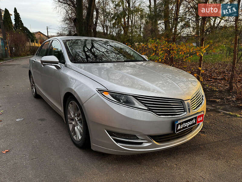 Седан Lincoln MKZ 2016 в Киеве фото 3 Седан Lincoln MKZ 2016 в Киеве