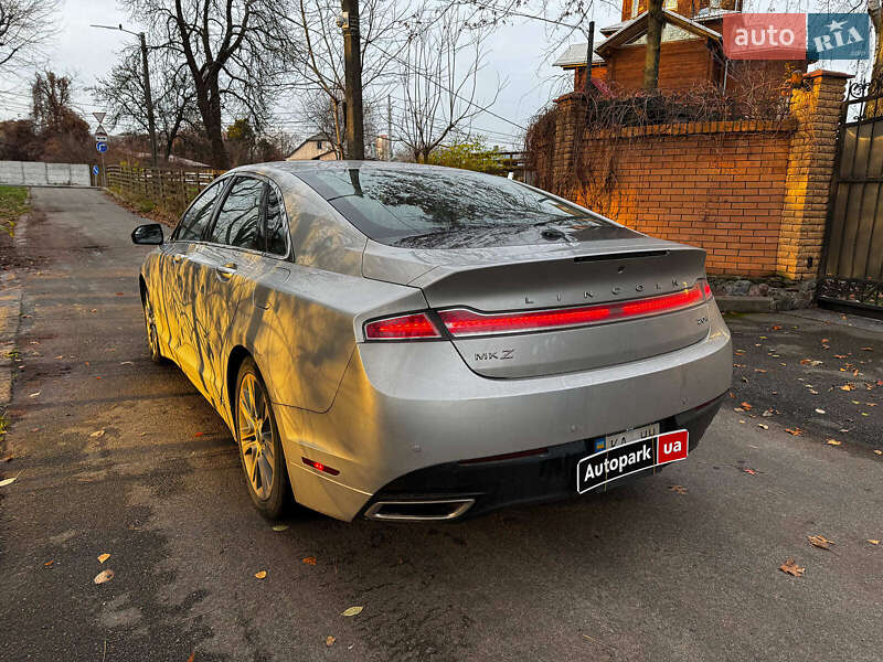 Седан Lincoln MKZ 2016 в Киеве фото 8 Седан Lincoln MKZ 2016 в Киеве