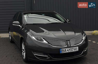 Седан Lincoln MKZ 2014 в Кропивницком