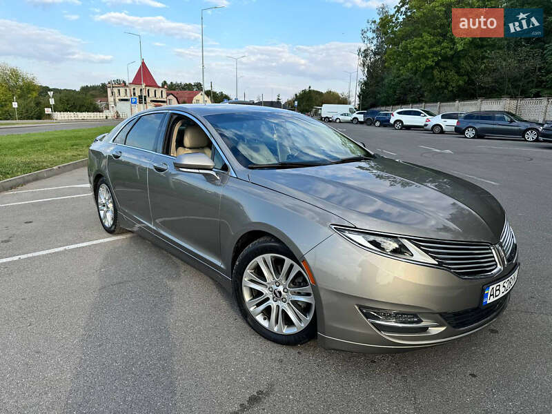 Седан Lincoln MKZ 2016 в Вінниці