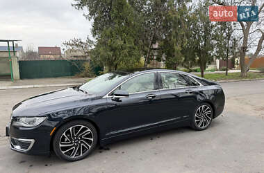 Седан Lincoln MKZ 2019 в Одессе