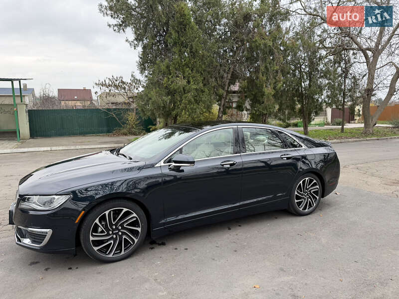 Седан Lincoln MKZ 2019 в Одессе фото Седан Lincoln MKZ 2019 в Одессе