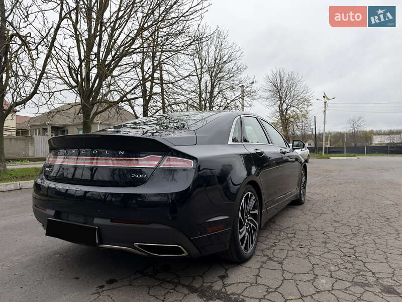 Седан Lincoln MKZ 2019 в Одессе фото 6 Седан Lincoln MKZ 2019 в Одессе