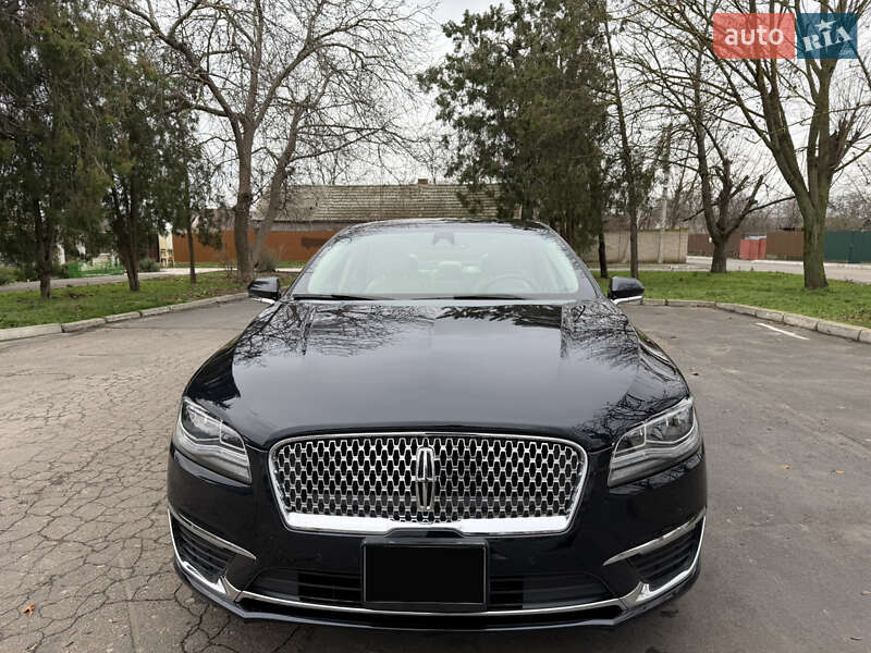 Седан Lincoln MKZ 2019 в Одессе фото 10 Седан Lincoln MKZ 2019 в Одессе