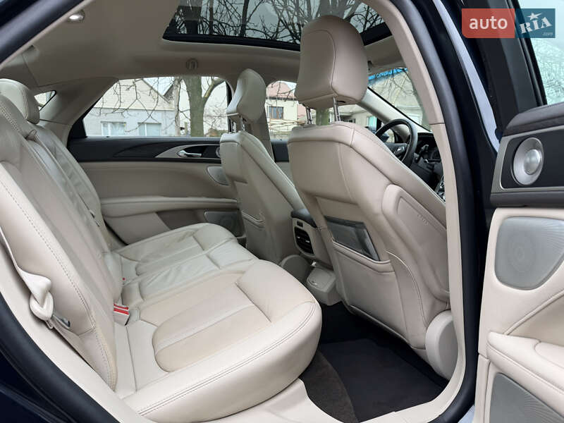 Седан Lincoln MKZ 2019 в Одессе фото 23 Седан Lincoln MKZ 2019 в Одессе