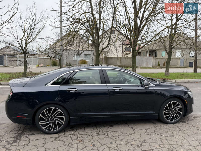 Седан Lincoln MKZ 2019 в Одессе фото 13 Седан Lincoln MKZ 2019 в Одессе