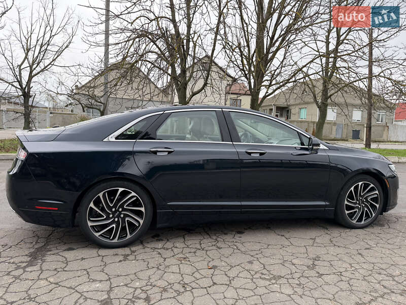 Седан Lincoln MKZ 2019 в Одессе фото 17 Седан Lincoln MKZ 2019 в Одессе