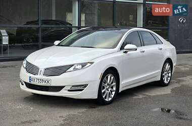 Седан Lincoln MKZ 2014 в Харкові