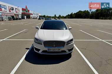 Седан Lincoln MKZ 2018 в Одессе