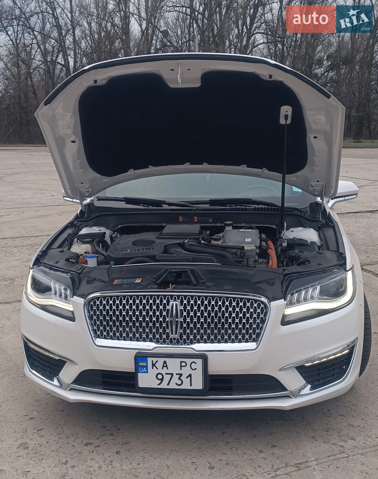 2017 Lincoln MKZ - мініатюра 10