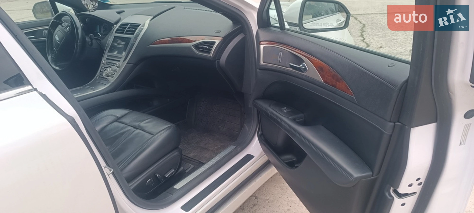 2017 Lincoln MKZ - мініатюра 13