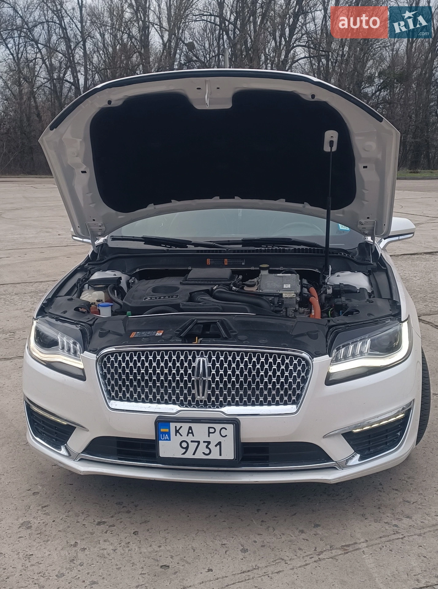 2017 Lincoln MKZ - мініатюра 9