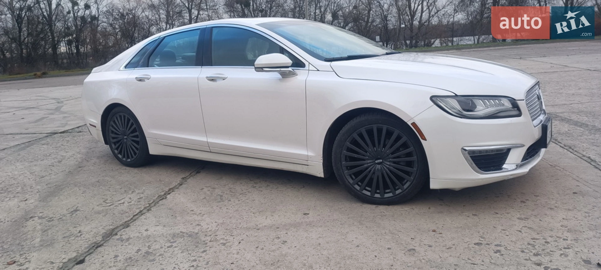 2017 Lincoln MKZ - мініатюра 3