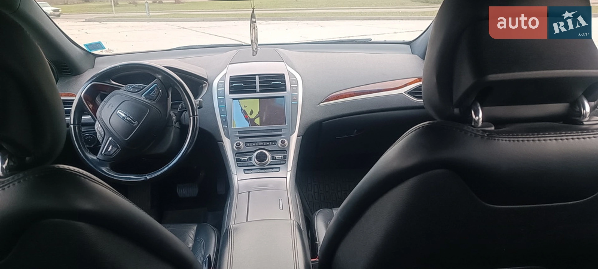 2017 Lincoln MKZ - мініатюра 23