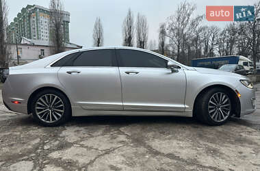 Седан Lincoln MKZ 2017 в Киеве